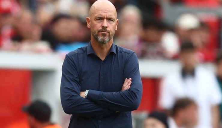 Bayer Leverkusen'de Ten Hag dönemi 3 haftada sona erdi