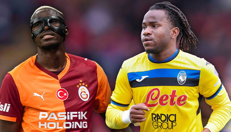 Galatasaray, Lookman transferi için Osimhen formülü deneyecek! Fenerbahçe de devreye girdi