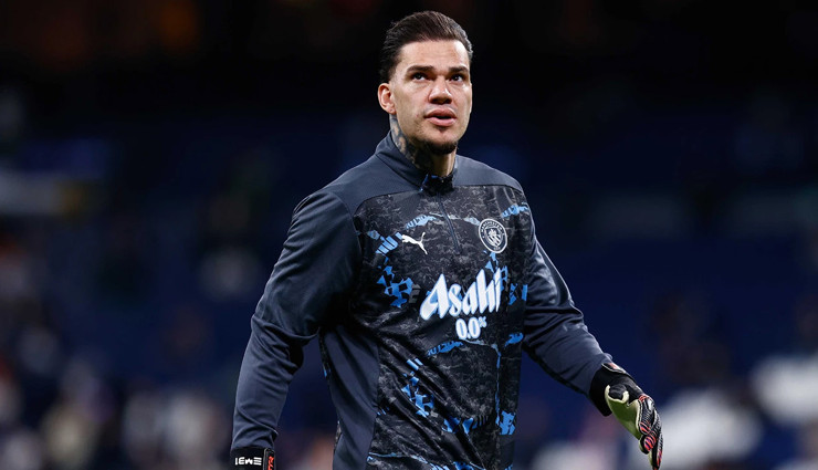 Ederson'un İstanbul'a geliş saati belli oldu!