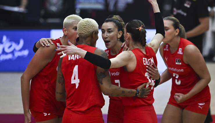 Filenin Sultanları ABD'yi devirdi, yarı finale yükseldi