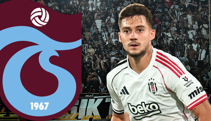 Beşiktaş taraftarı Muci'nin Trabzonspor'a gönderilmesine tepki gösterdi: Rezalet üstüne rezalet