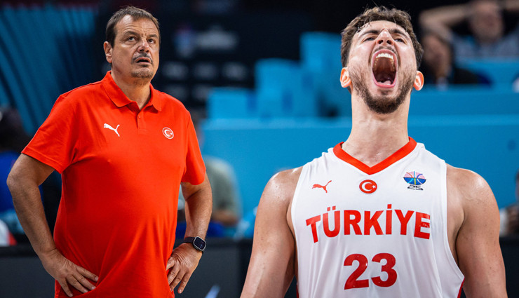 Ergin Ataman ve Alperen Şengün'den FIBA'ya inanılmaz tepki