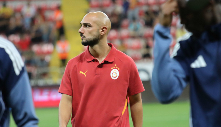 Ahmed Kutucu'ya Süper Lig'den sürpriz talip