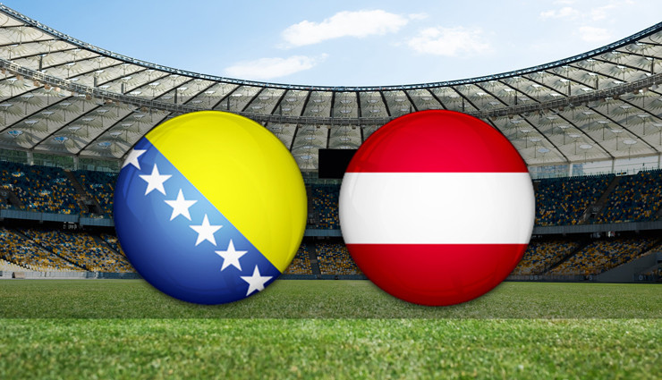 Bosna Hersek - Avusturya maçı ne zaman?