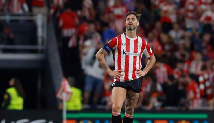 Athletic'in savunma oyuncusu Yeray, doping nedeniyle 10 ay futboldan men cezası aldı