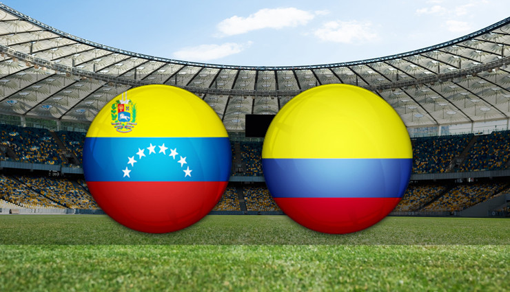 Venezuela - Kolombiya maçı ne zaman?