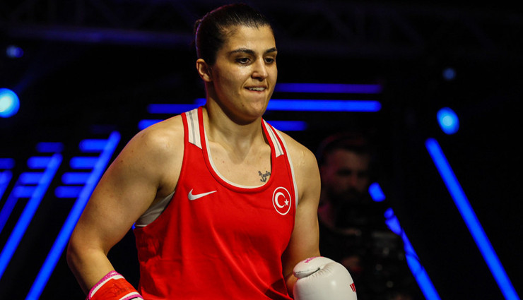 Busenaz Sürmeneli ve Elif Güneri, çeyrek finalde elendi