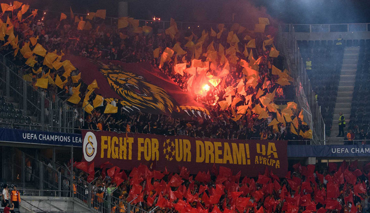 Frankfurt'ta biletlere büyük ilgi! 4 bin 500 euroya kadar çıktı