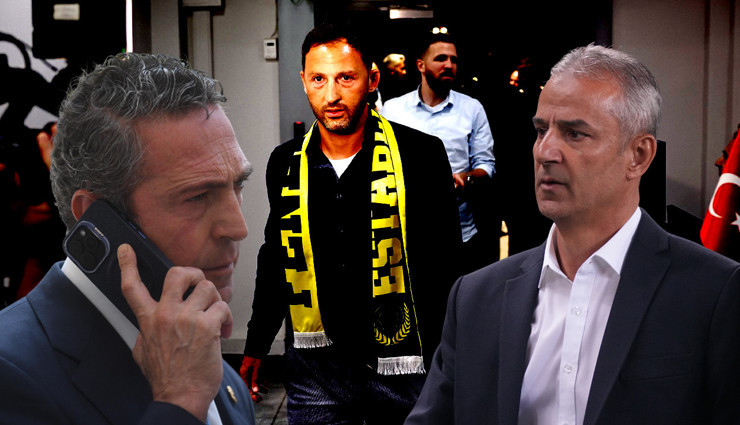 Ali Koç İsmail Kartal'dan son anda vazgeçti