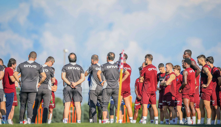 Son 10 maçta 8 mağlubiyet! Trabzon büyük maç kazanmayı unuttu