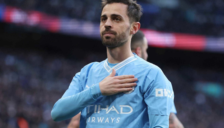 Bernardo Silva'nın yuvasına dönmesi an meselesi