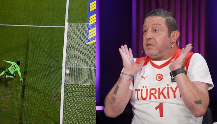 Nihat Kahveci'den hakem yorumu