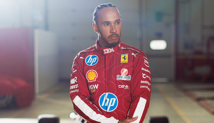 Lewis Hamilton, Gazze'de yaşananlara tepki göstererek yardım çağrısında bulundu