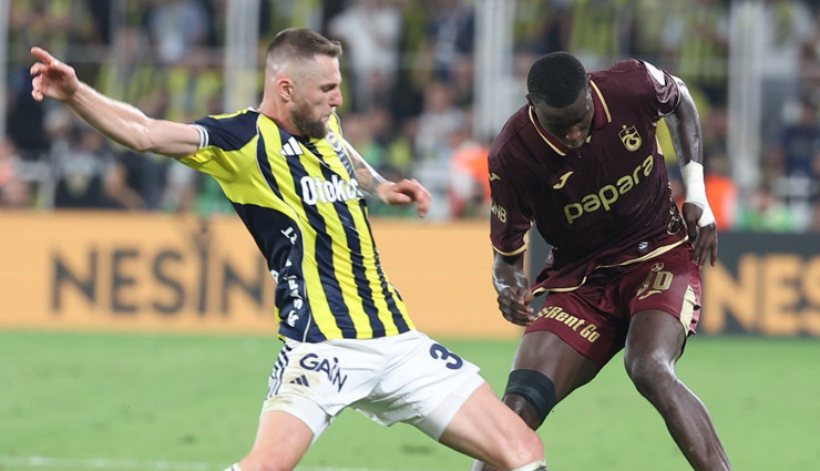 Trabzonspor'un Nijeryalı yıldızı Paul Onuachu’ya tam not