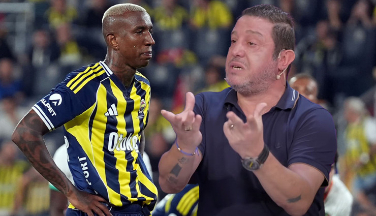 Nihat Kahveci'den Anderson Talisca eleştirisi! "Yalandan atlıyor"