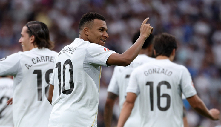 MAÇ SONUCU | Real Madrid 2-0 Espanyol