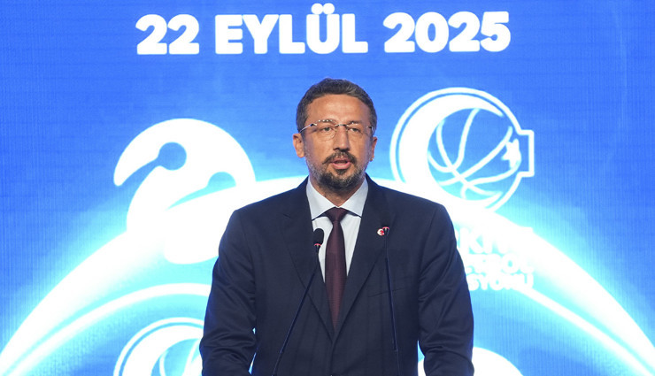 TBF Başkanı Hidayet Türkoğlu: "Bu iş birliği, Türk basketbolunun geleceğine büyük katkı sağlayacak