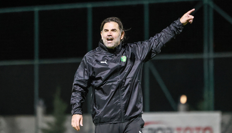 İbrahim Üzülmez, Iğdır FK'yi şampiyonluk yarışında tutmayı hedefliyor