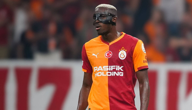 Victor Osimhen'in geri dönüş maçı belli oldu! İlk 11'de başlayacak