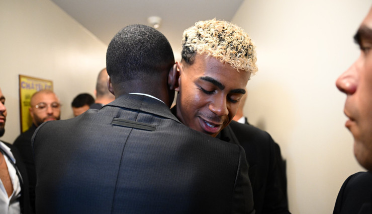 Lamine Yamal, Ballon d’Or'u sadece yaşı nedeniyle kaybetti