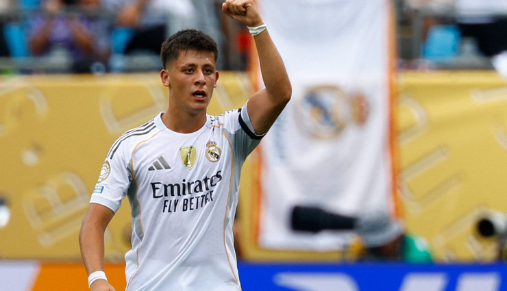 Real Madrid taraftarlarının tartışma konusu: Arda