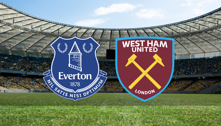 Everton - West Ham United maçı ne zaman?