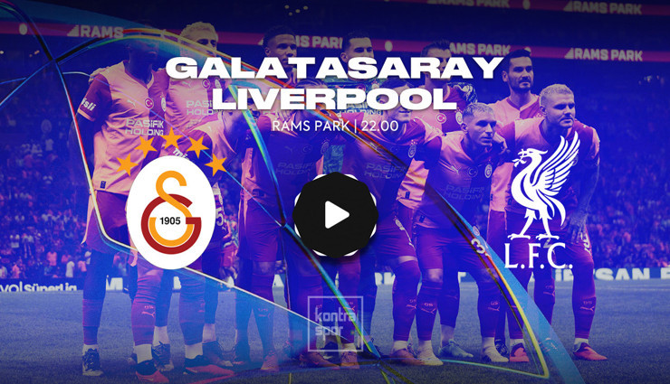 Galatasaray - Liverpool maçı muhtemel 11'leri