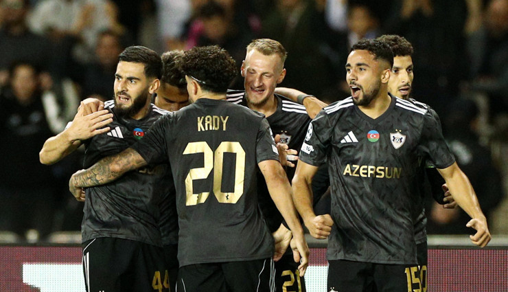 MAÇ ÖZETİ | Karabağ 2-0 Kopenhag