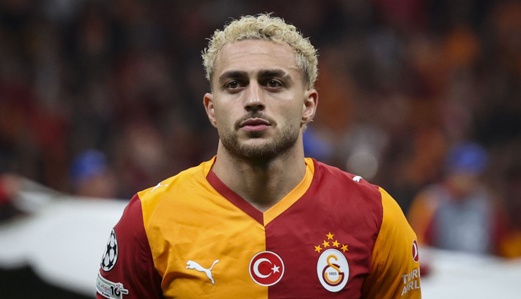Barış Alper Yılmaz Galatasaray'da Beşiktaş derbilerinin en deneyimlisi!