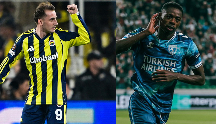 Fenerbahçe ve Samsunspor kazandı, Türkiye'nin UEFA ülke puanı ve sıralaması yükselişe geçti