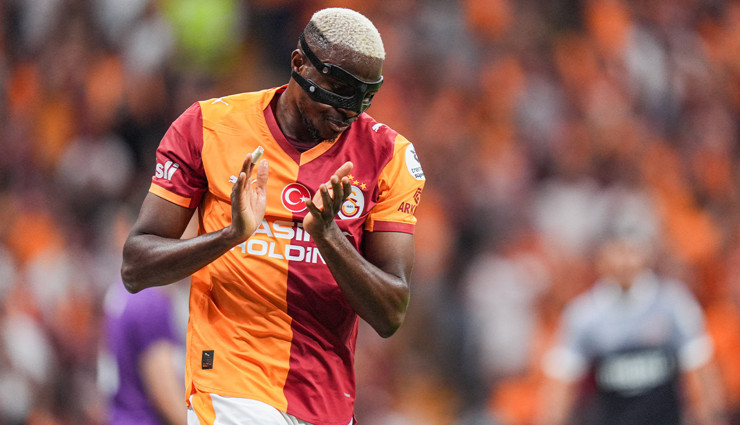 Galatasaray'da Osimhen paniği! Yine çağırdılar