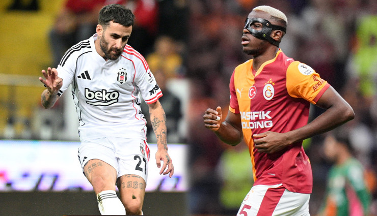 Süper Lig'de derbi ateşi! Ezeli rekabette 359. maç
