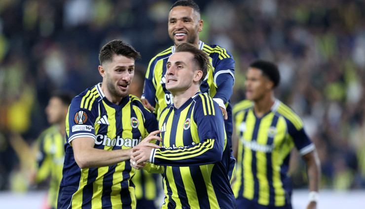 Fenerbahçe'de İsmail Yüksek küllerinden doğdu!