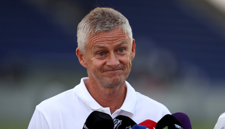 Ole Gunnar Solskjaer UEFA'daki görevine geri döndü