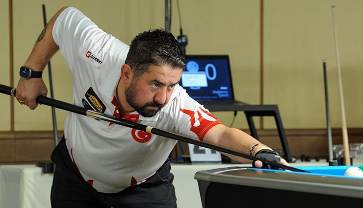 Sinem Kökten ve Ferdi Özdemir, Avrupa şampiyonu oldu