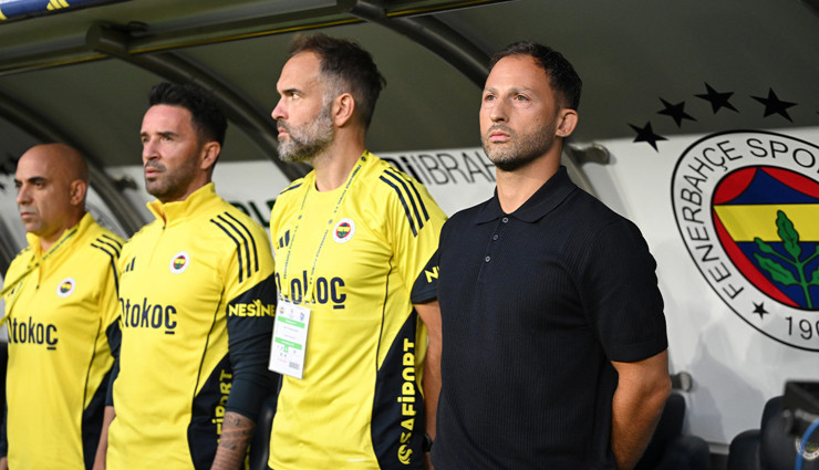 Mou'nun bankosuydu! Tedesco geldi formayı unuttu