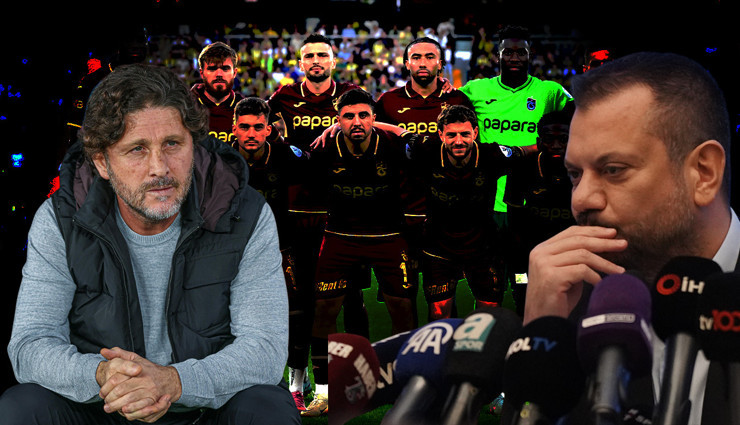 Ertuğrul Doğan, Fatih Tekke, camia herkes şaşkın! Trabzonspor'dan ayrılmaya karar verdi