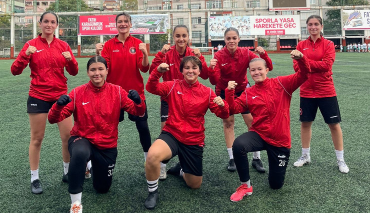 Fatih Vatanspor, Ünye Kadın SK'yı ağırlayacak