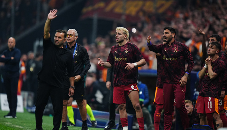 Guardiola, Emery, Conte, Hiddink hiçbiri Okan Buruk gibi olamadı