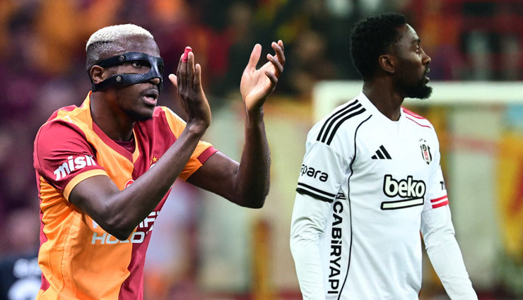 Osimhen ve Ndidi'nin olduğu Nijerya Milli Takımı'nın uçağı acil iniş yaptı