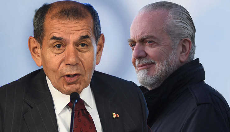 Özbek'i Osimhen kesmedi! De Laurentiis'ten bir yıldız daha alacak