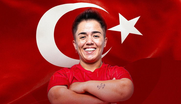 Milli para halterci Besra Duman, dünya 2'ncisi oldu