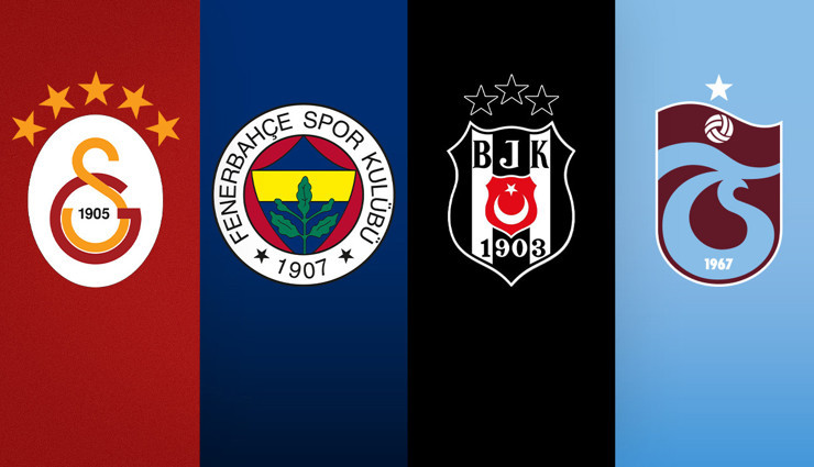 Dört büyükler borç içinde yüzüyor!