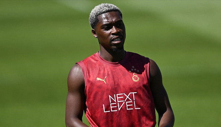 Derrick Köhn'den Galatasaray itirafı! "Futbol anlayışı farklıydı"