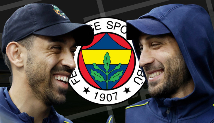 Fenerbahçe'de iki yıldıza af!