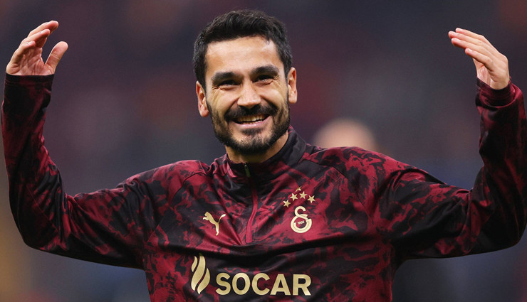 İlkay Gündoğan: "Pep ile bunu konuştuk! Denememek hata olurdu"