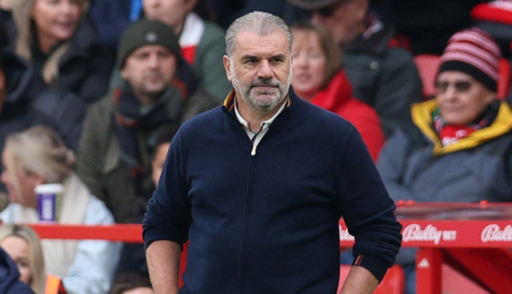 Evangelos Marinakis sabahı beklemedi! Ange Postecoglou'na güle güle