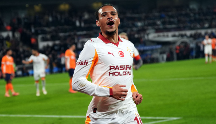 Leroy Sane double yaptı olan Yunus Akgün'e oldu!