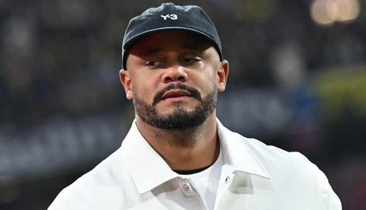 Bayern Münih'te Vincent Kompany'nin sözleşmesi 2029'a kadar uzatıldı