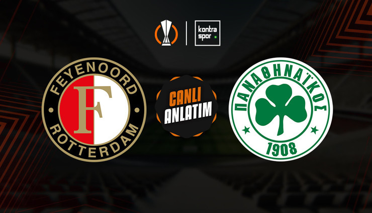 Feyenoord - Panathinaikos maçı ne zaman?